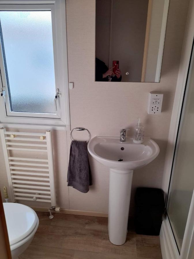 8 Berth Caravan At Parkdean Camber Sands 외부 사진